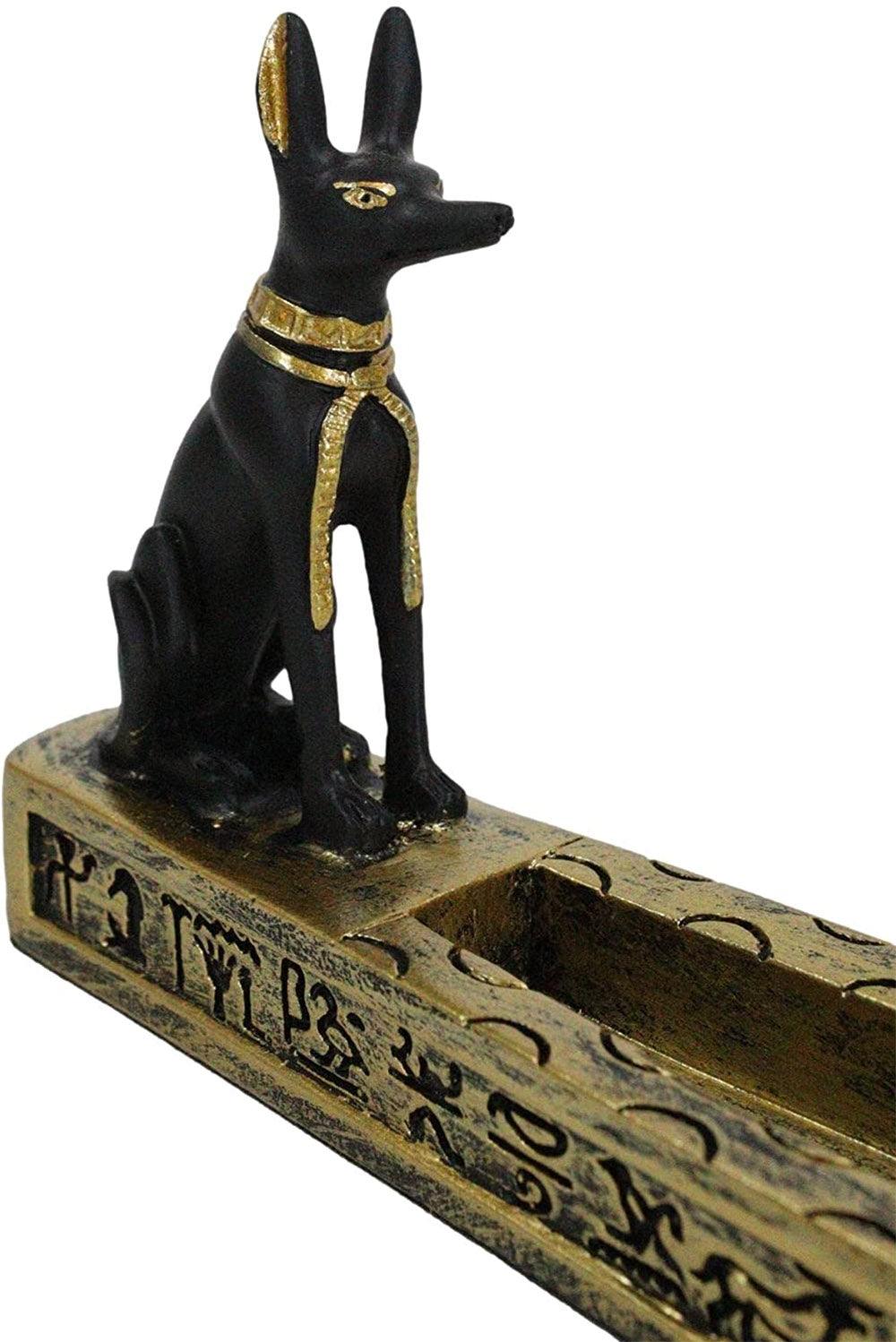 Anubis Incense Burner