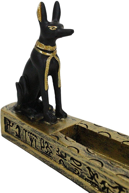 Anubis Incense Burner