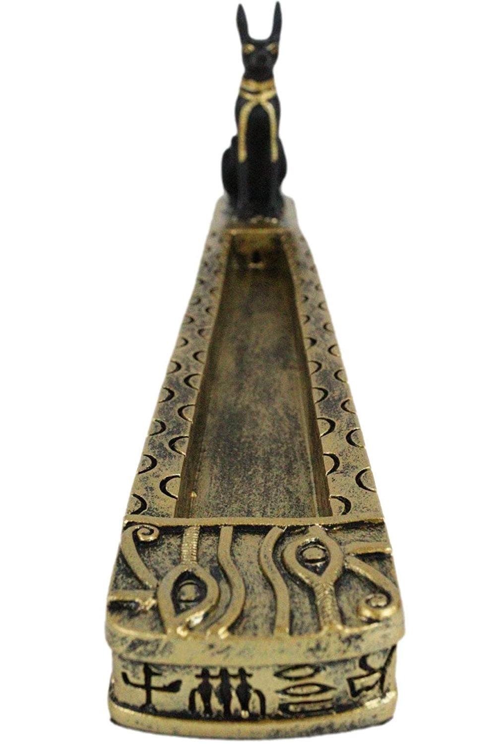 Anubis Incense Burner