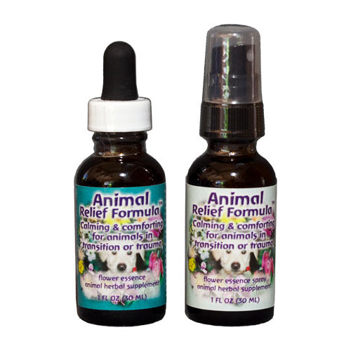 Animal Relief Formula Spray