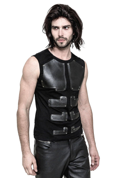 Armour Sleeveless Top