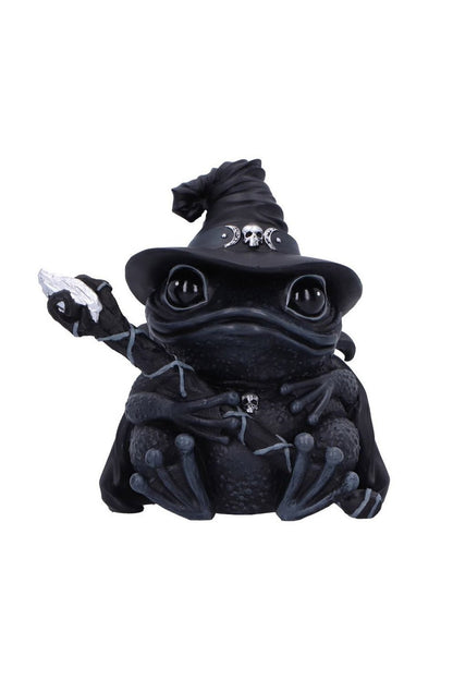 Asmoadeus the Witch Toad Statue