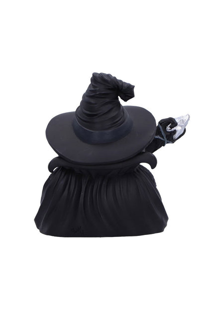 Asmoadeus the Witch Toad Statue