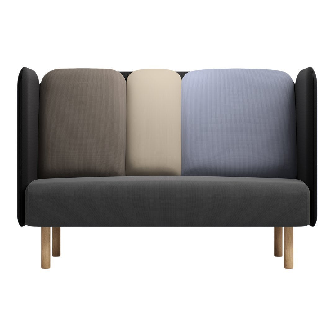 August 2.5-Seater Sofa