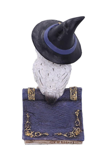Avian Spell Owl Figurine
