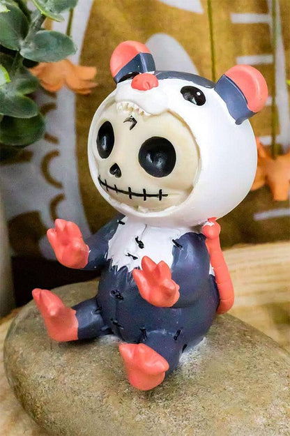 Awesome the Possum Statue