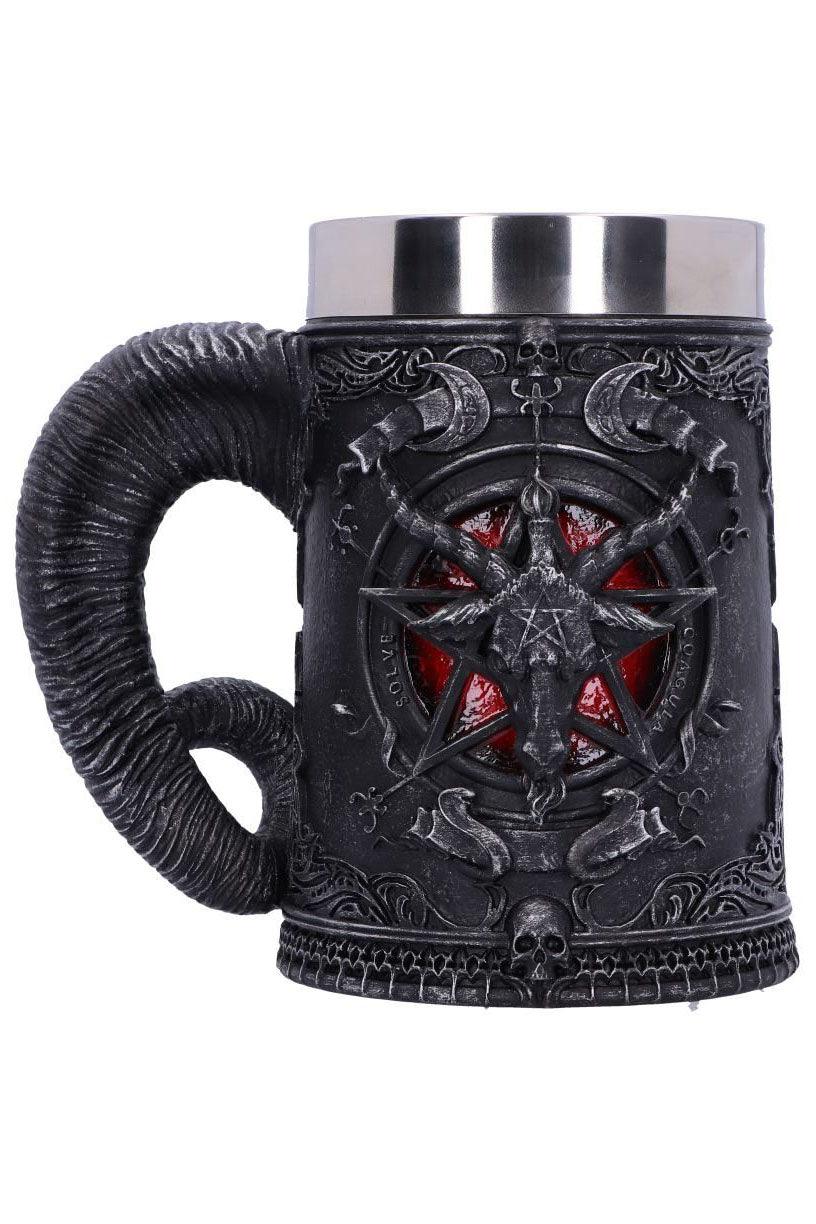 Baphomet Tankard