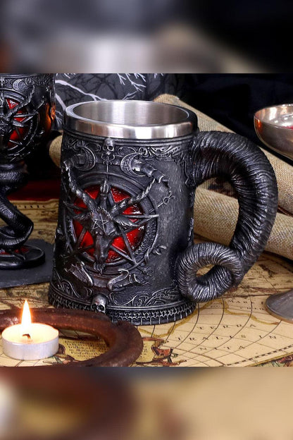 Baphomet Tankard