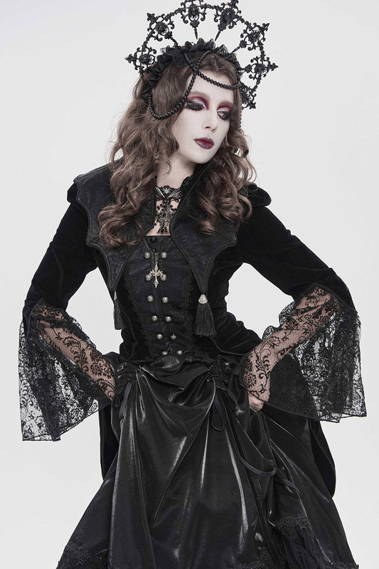 Castle Corridors Tailcoat
