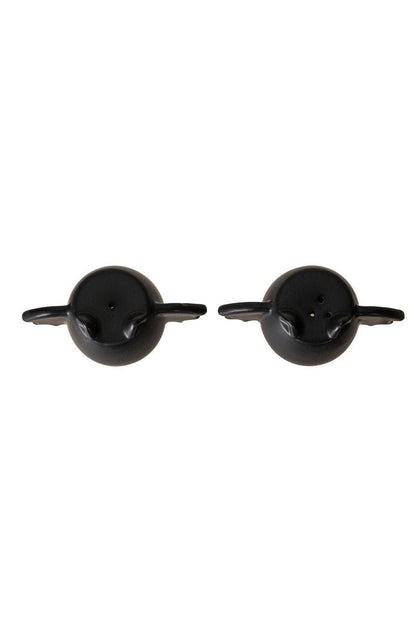 Bat Wing Salt and Pepper Shakers