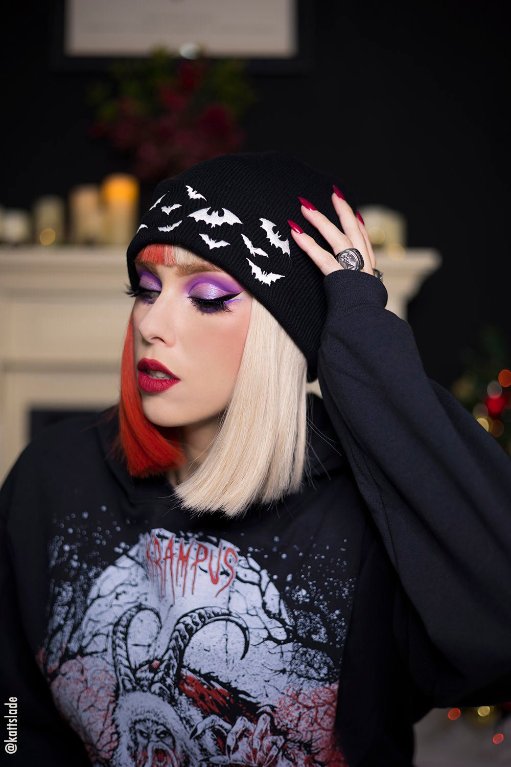 Bats Beanie