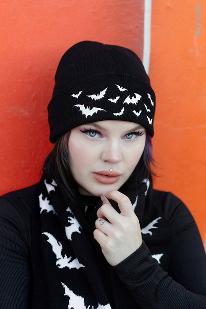 Bats Beanie