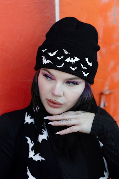 Bats Beanie