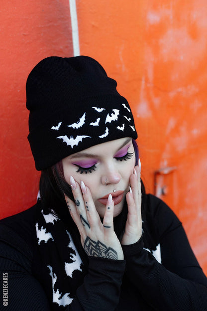 Bats Beanie