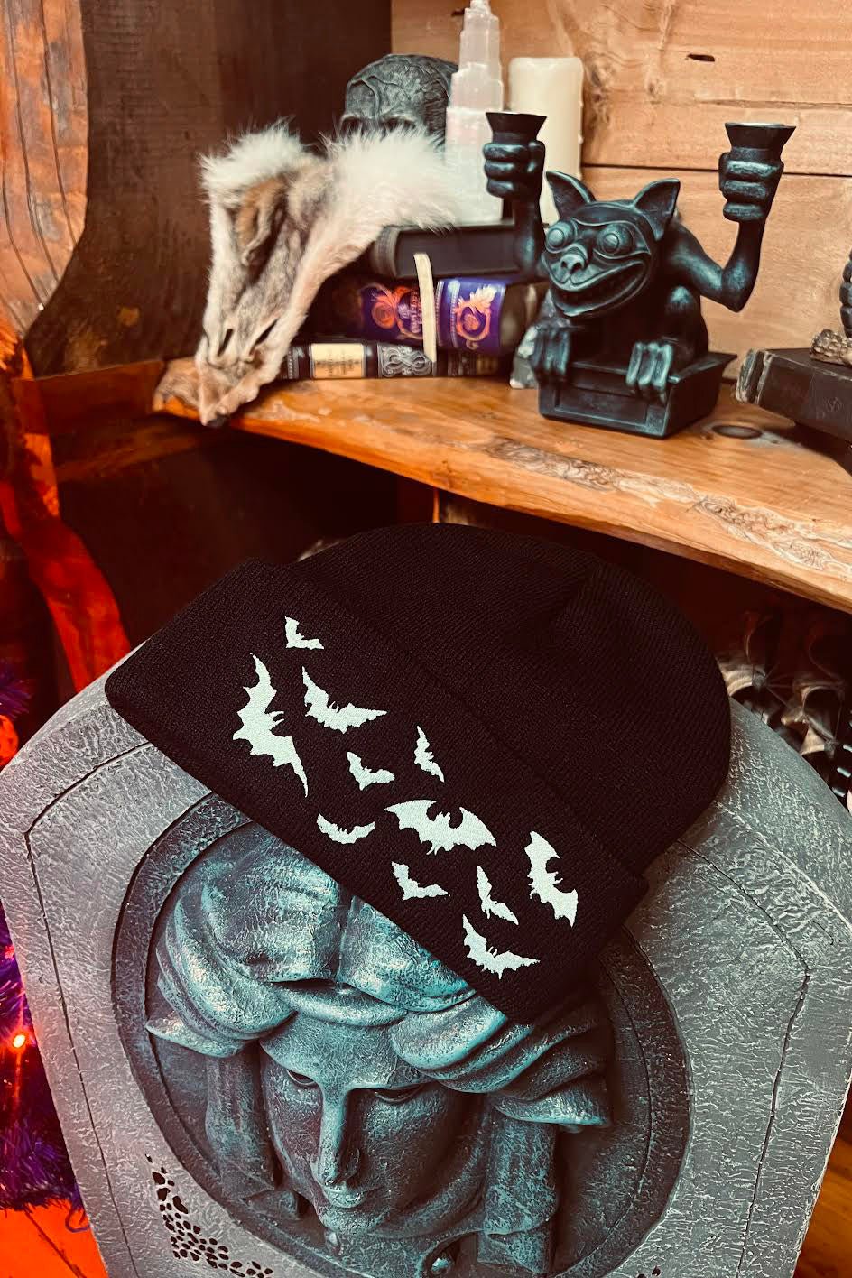 Bats Beanie
