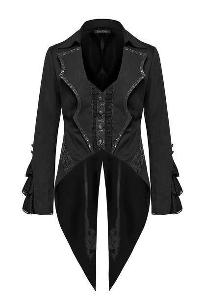Blood Count Vampire Tailcoat