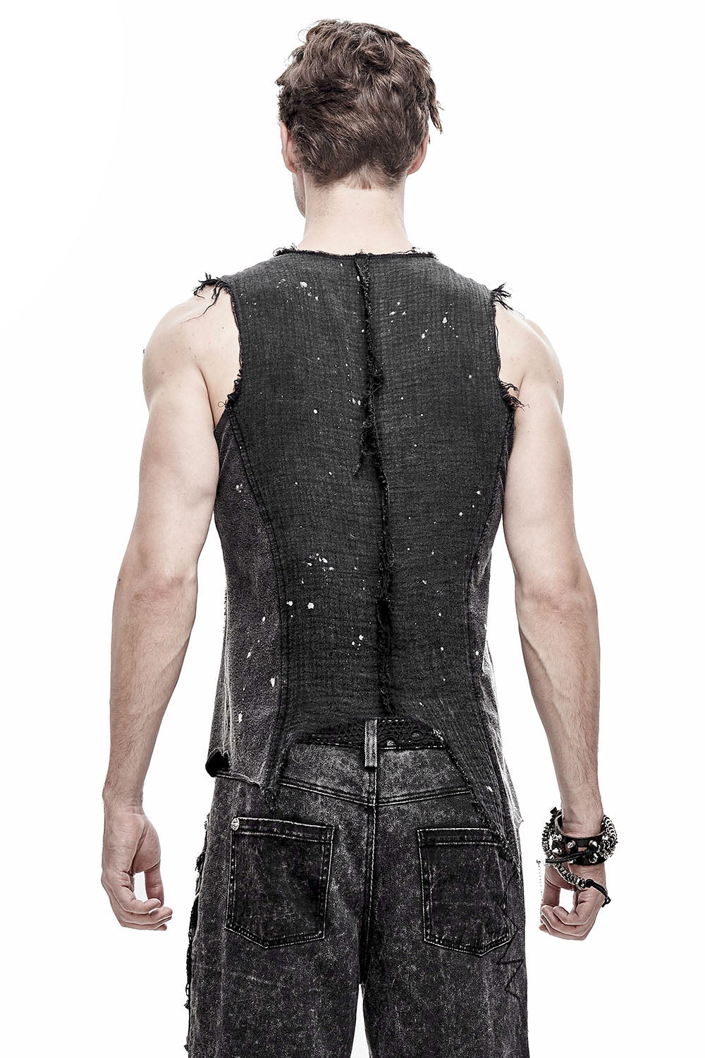 Berserker Warrior Tattered Top