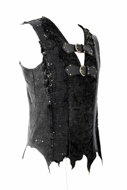 Berserker Warrior Tattered Top
