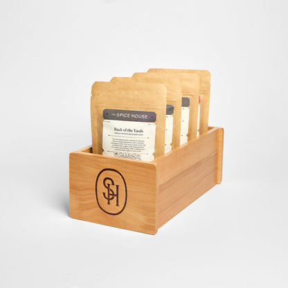 Best of Flatpacks Collection with Holder