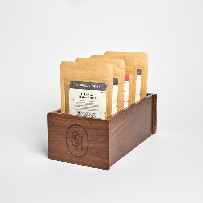 Best of Flatpacks Collection with Holder
