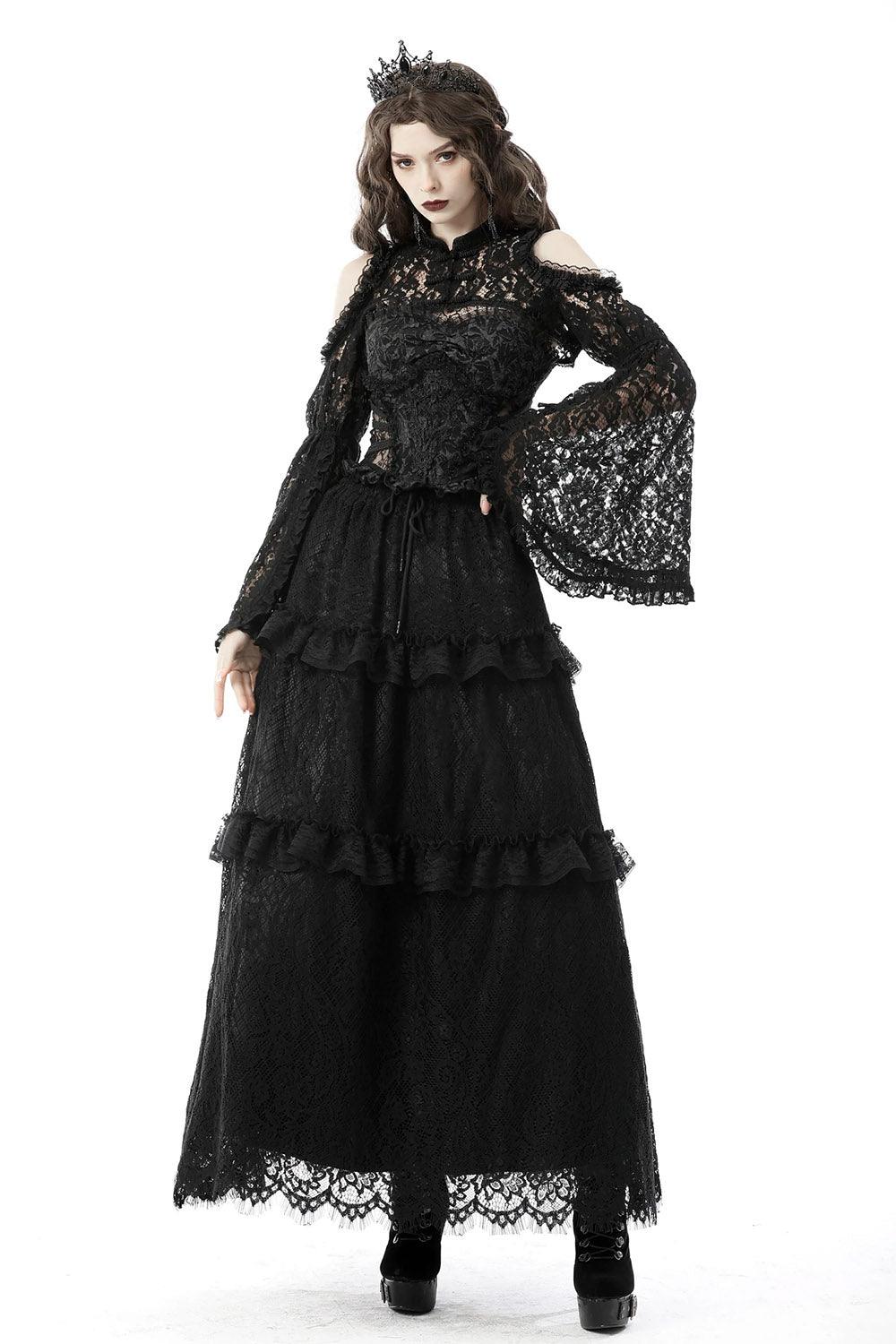Bewitched Lace Bolero