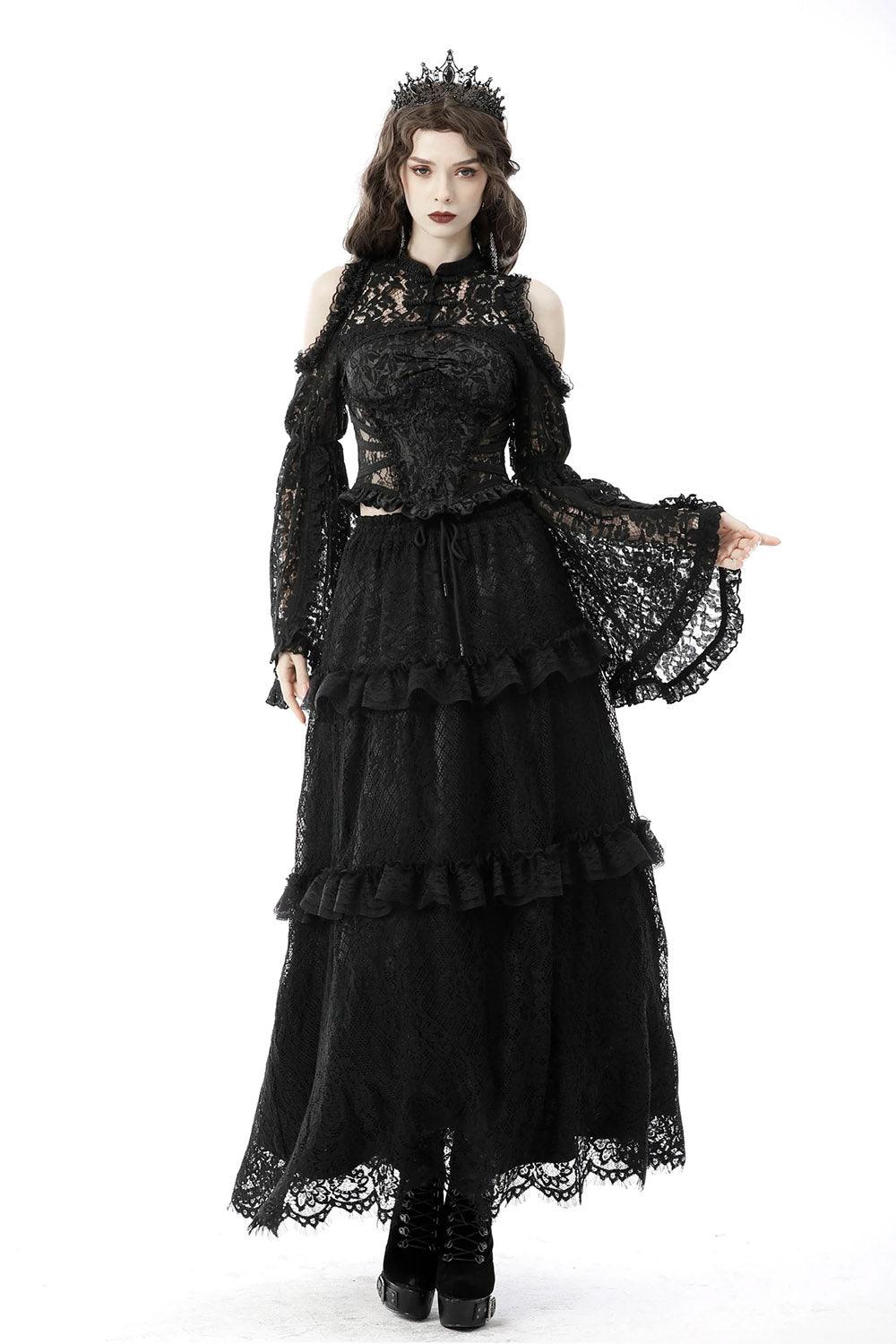 Bewitched Lace Bolero