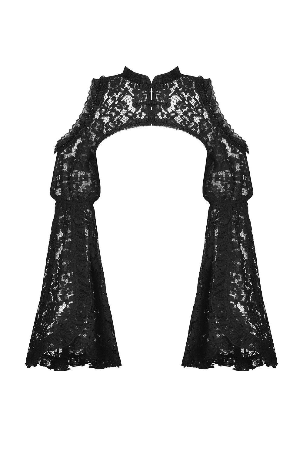 Bewitched Lace Bolero