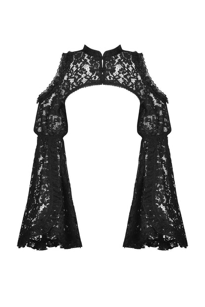 Bewitched Lace Bolero