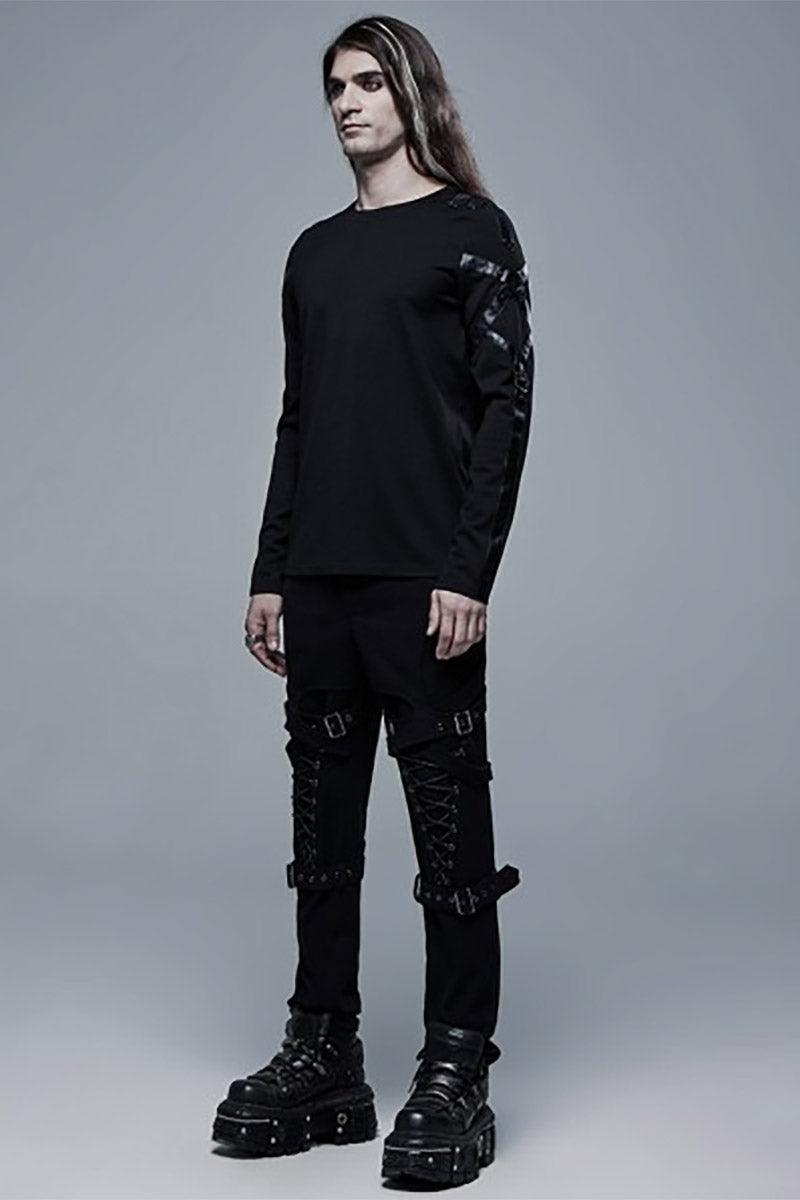Black Bullet Long Sleeve Tee