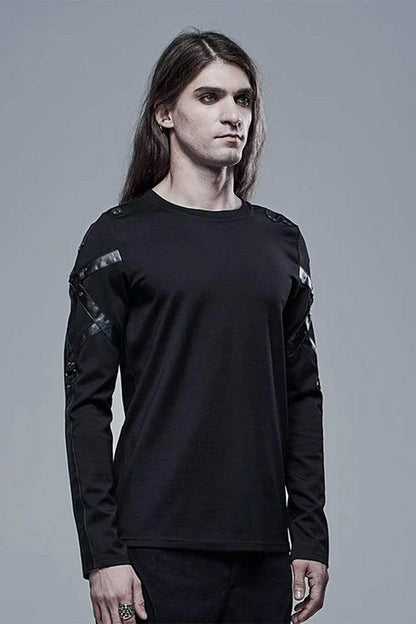 Black Bullet Long Sleeve Tee