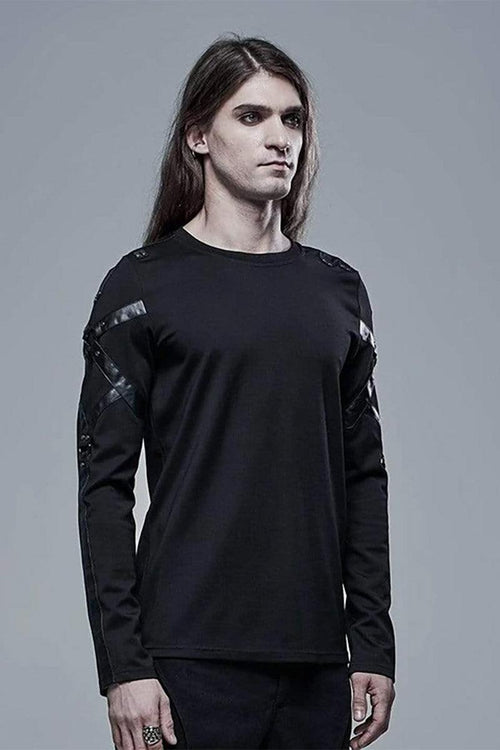 Black Bullet Long Sleeve Tee