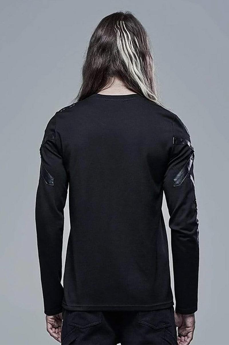 Black Bullet Long Sleeve Tee