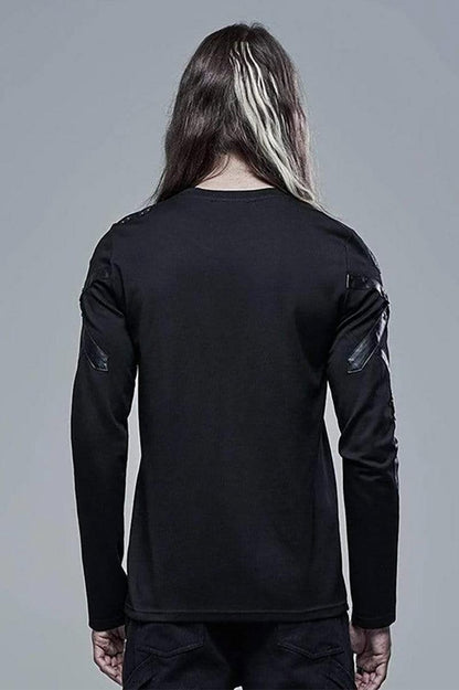 Black Bullet Long Sleeve Tee