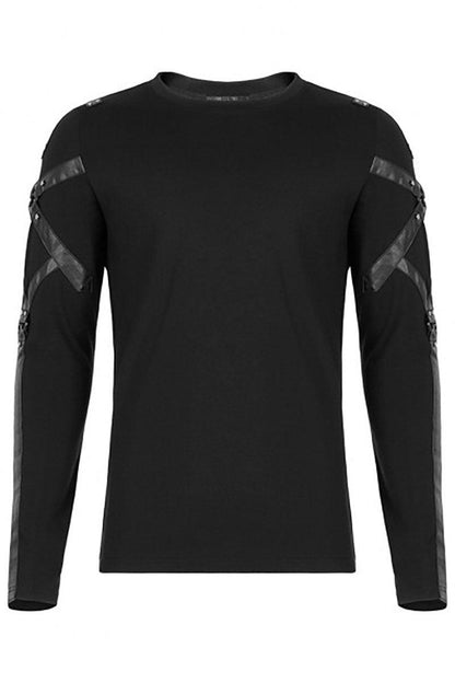 Black Bullet Long Sleeve Tee