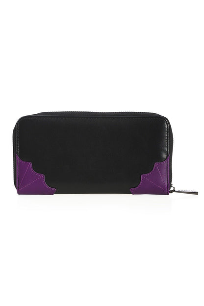 Black Cat Spell Wallet