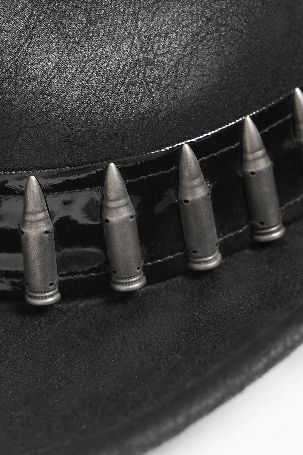 Dagger Bone Studded Hat