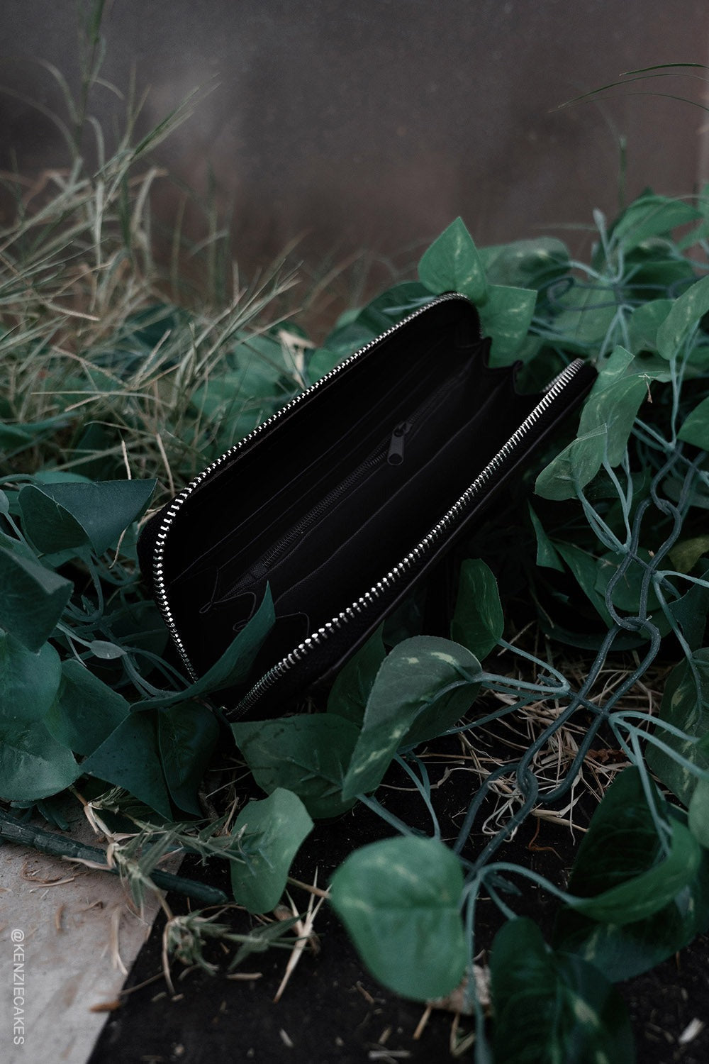Alice in Wonderland Wallet