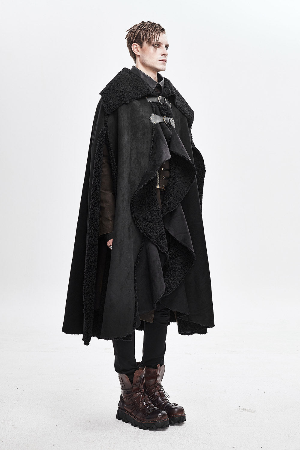 Bloodaxe Viking Metal Cloak