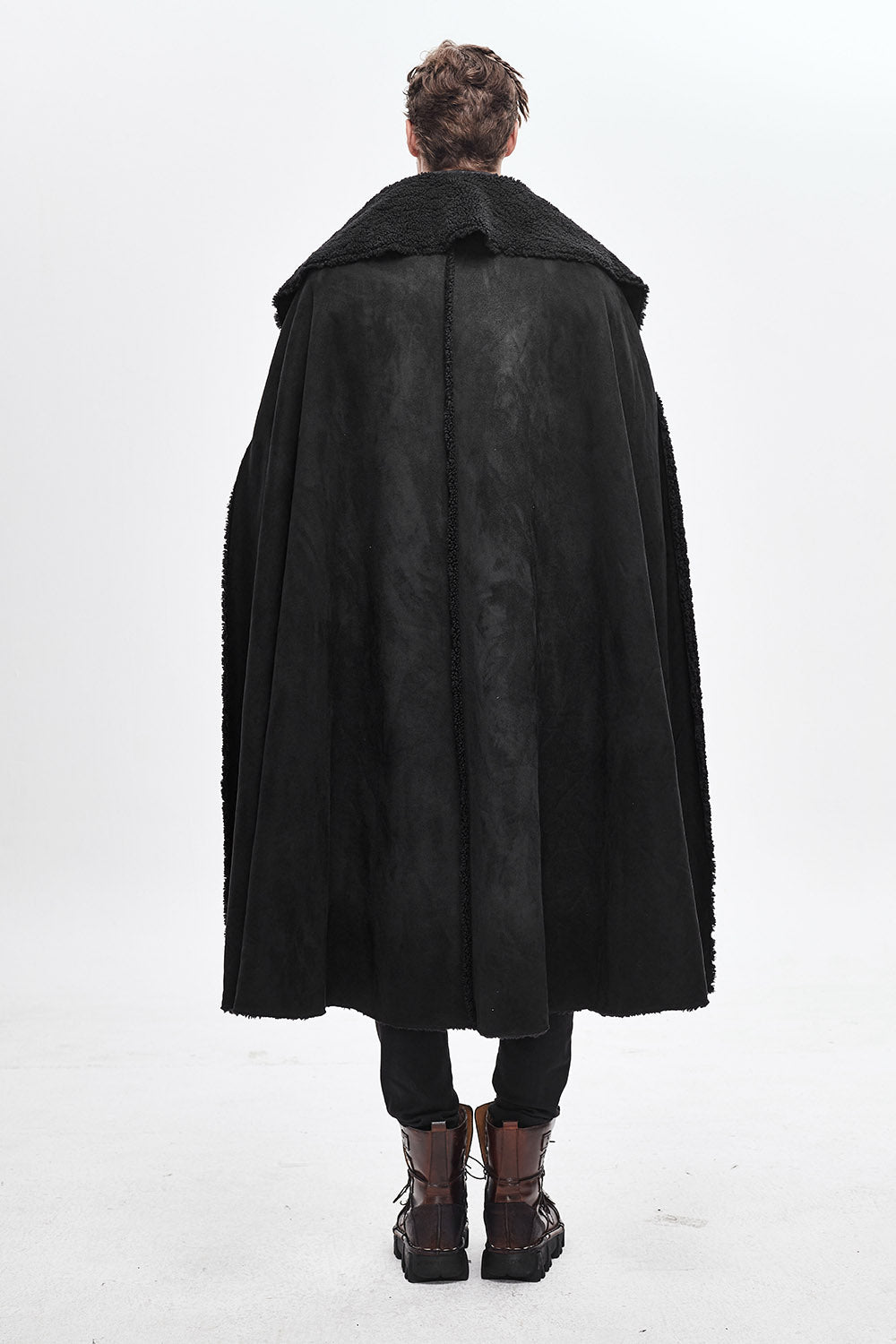 Bloodaxe Viking Metal Cloak