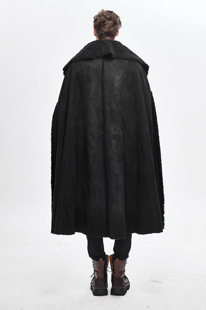 Bloodaxe Viking Metal Cloak