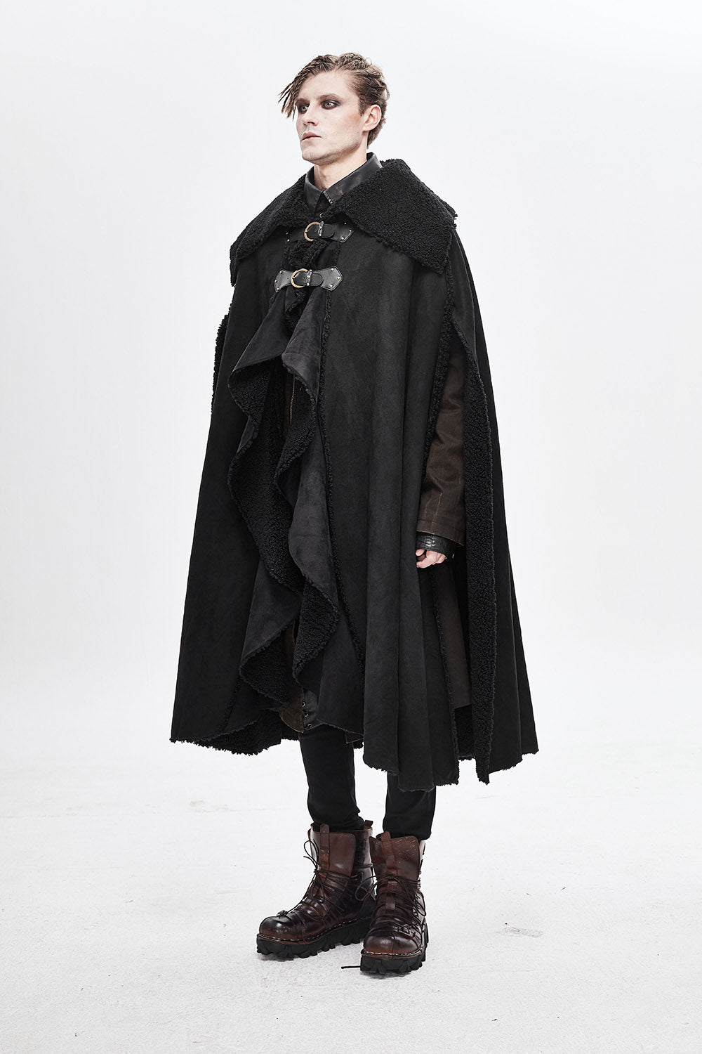 Bloodaxe Viking Metal Cloak