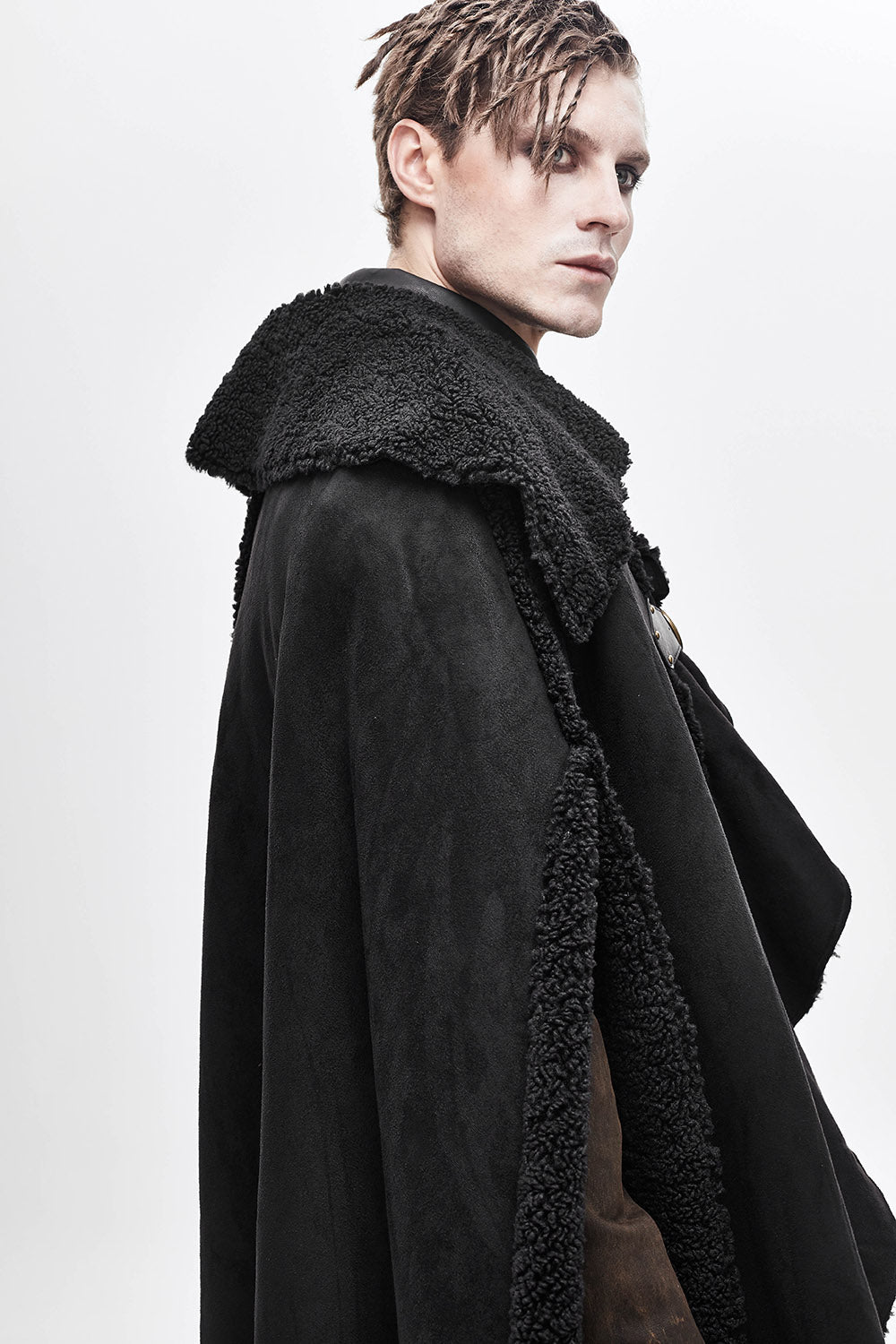 Bloodaxe Viking Metal Cloak