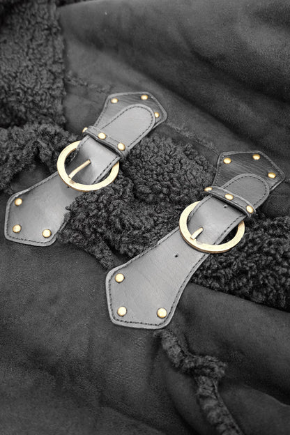 Bloodaxe Viking Metal Cloak