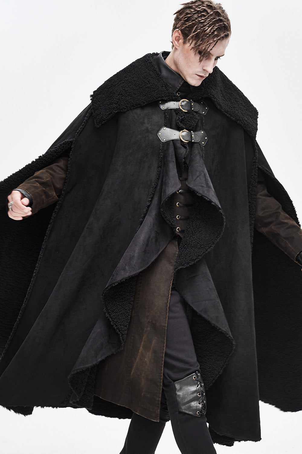 Bloodaxe Viking Metal Cloak