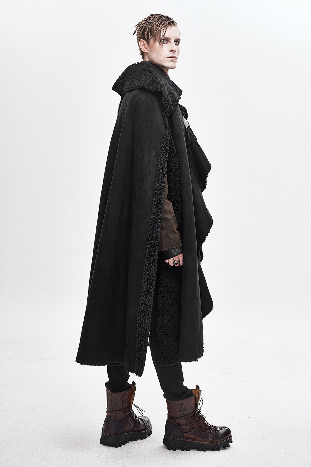 Bloodaxe Viking Metal Cloak
