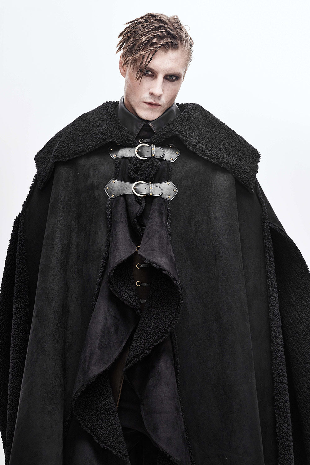 Bloodaxe Viking Metal Cloak