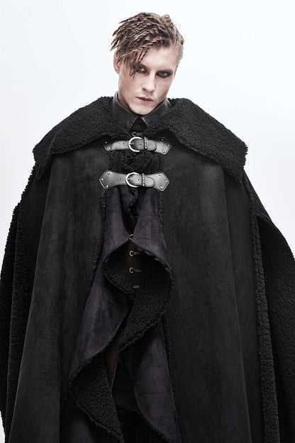 Bloodaxe Viking Metal Cloak