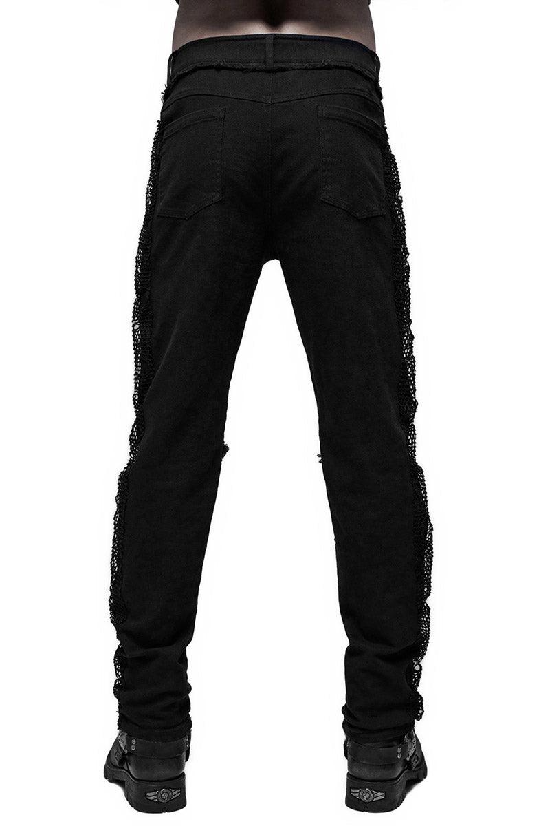 Bloodbath Lace-Up Pants