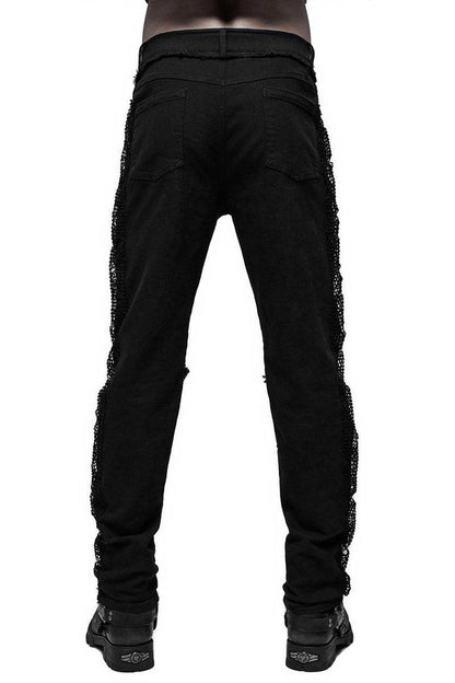 Bloodbath Lace-Up Pants