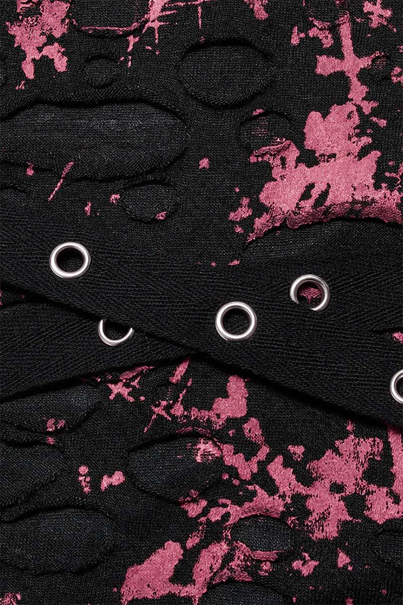 Bloodbath Shredded Tee